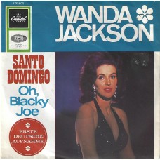 WANDA JACKSON - Santo Domingo